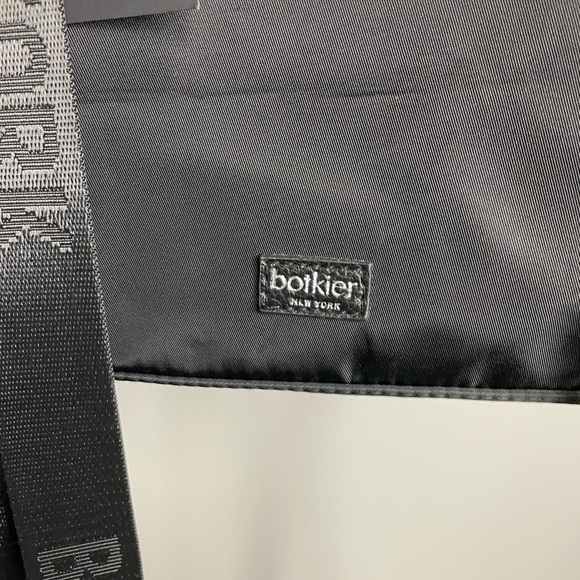 NWT Botkier New York Black Women’s Convertible Backpack Purse Bag - Picture 5 of 8